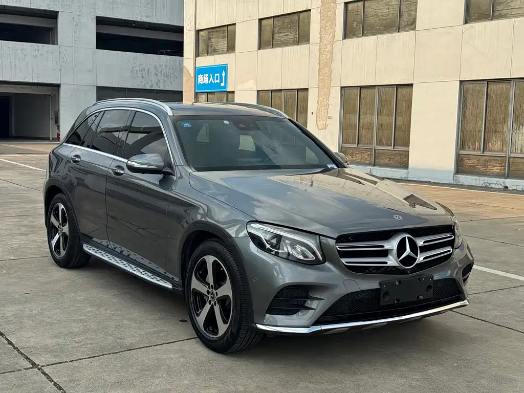 Mercedes-Benz GLC 2017