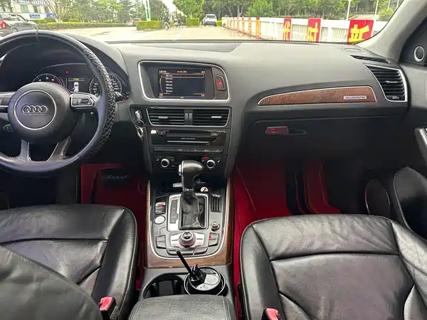 Audi Q5 2013