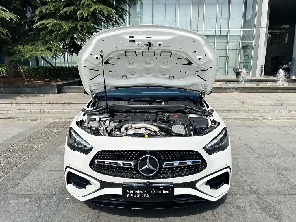 Mercedes-Benz GLA 2024 — фото 12