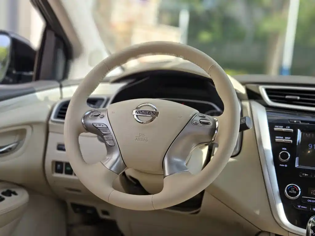Nissan Murano 2016 — фото 23