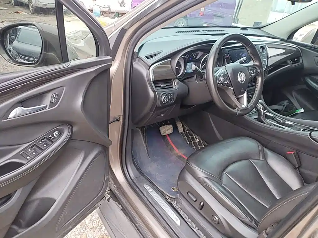 Buick Envision Plus 2018 — фото 16