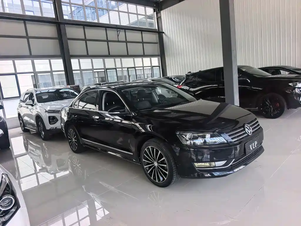Volkswagen Passat 2015