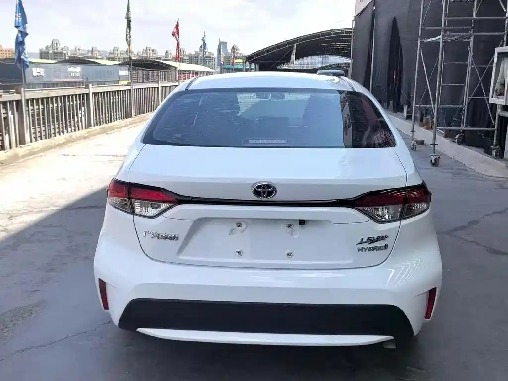 Toyota Levin 2022