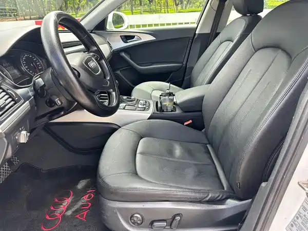 Audi A6L 2013