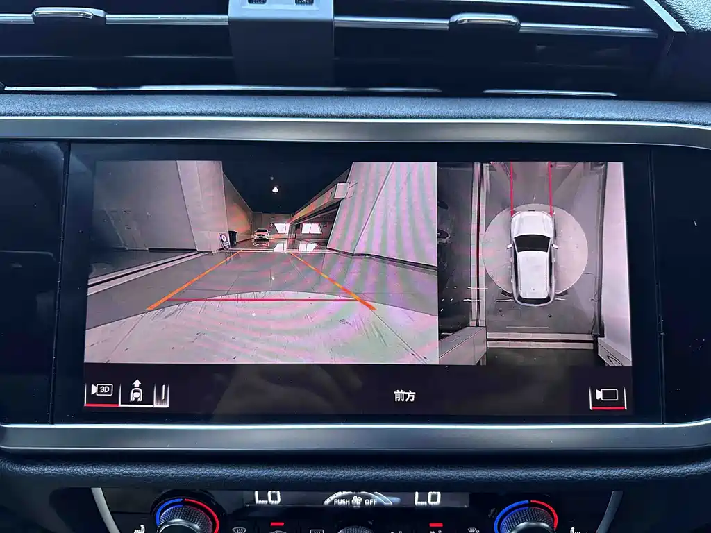 Audi Q3 2023 — фото 14