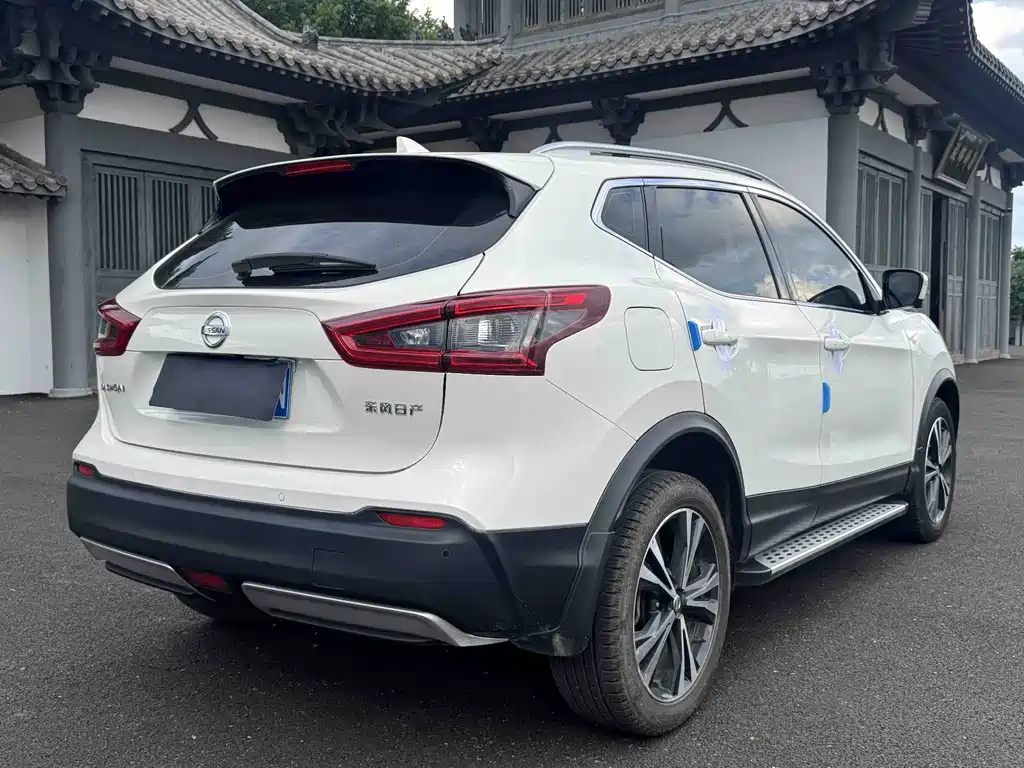 Nissan Qashqai 2022
