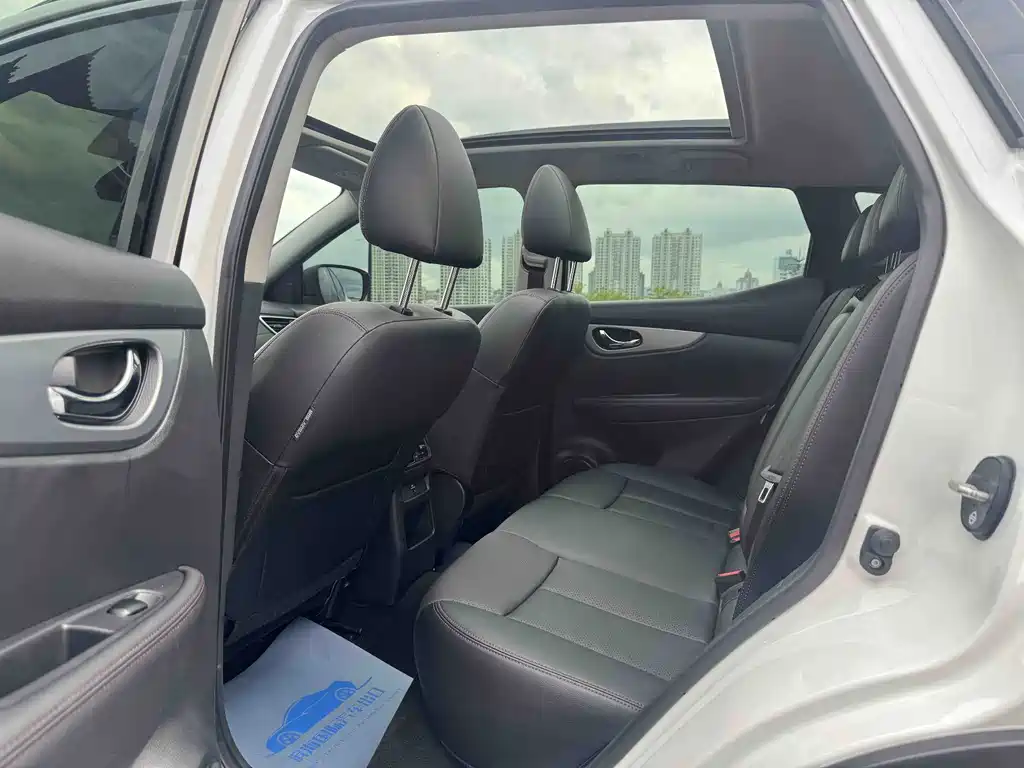 Nissan Qashqai 2022 — фото 8