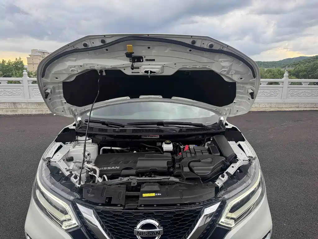 Nissan Qashqai 2022 — фото 19