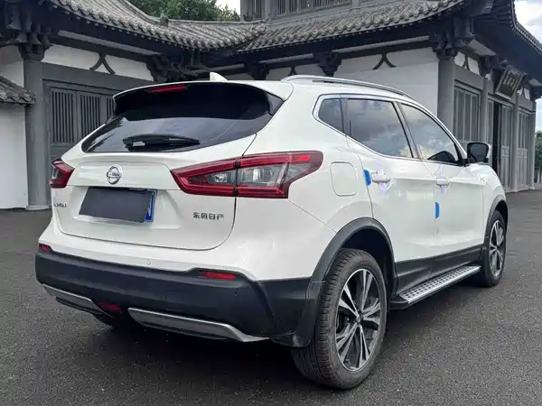 Nissan Qashqai 2022