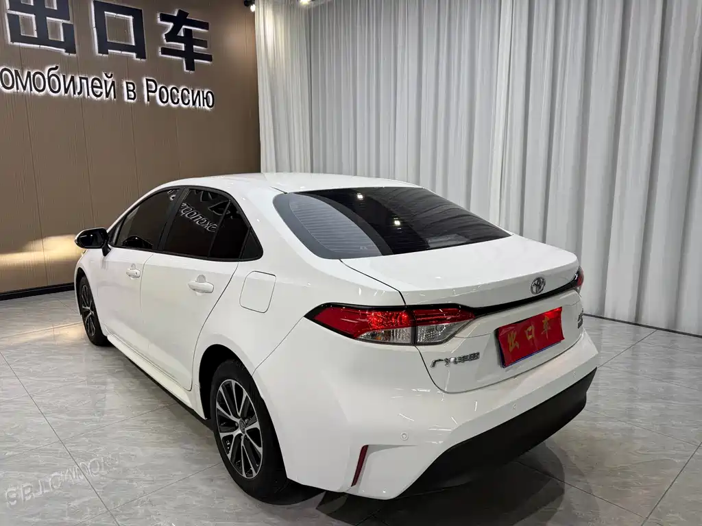 Toyota Levin 2023