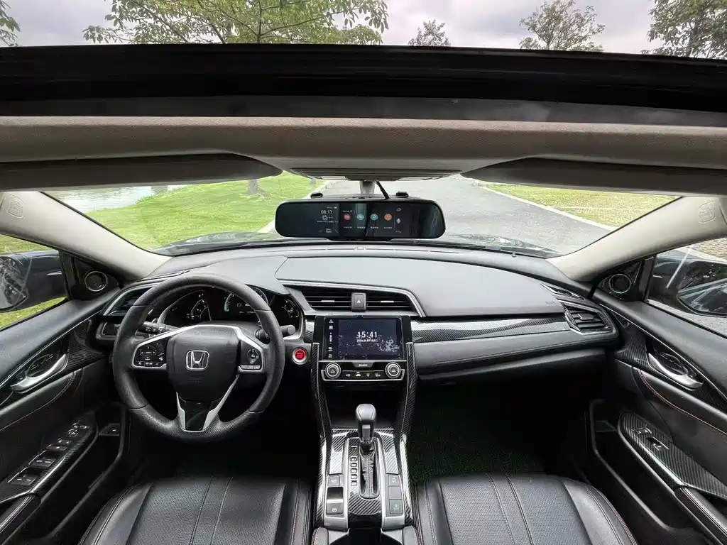 Honda Civic 2017