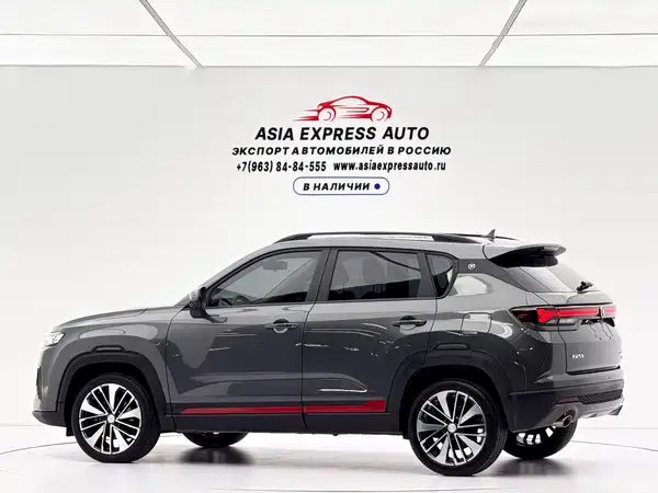 Changan CS35PLUS 2022