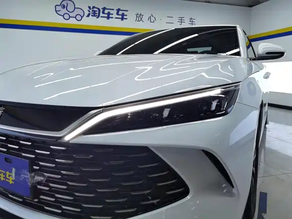 BYD Qin L 2024