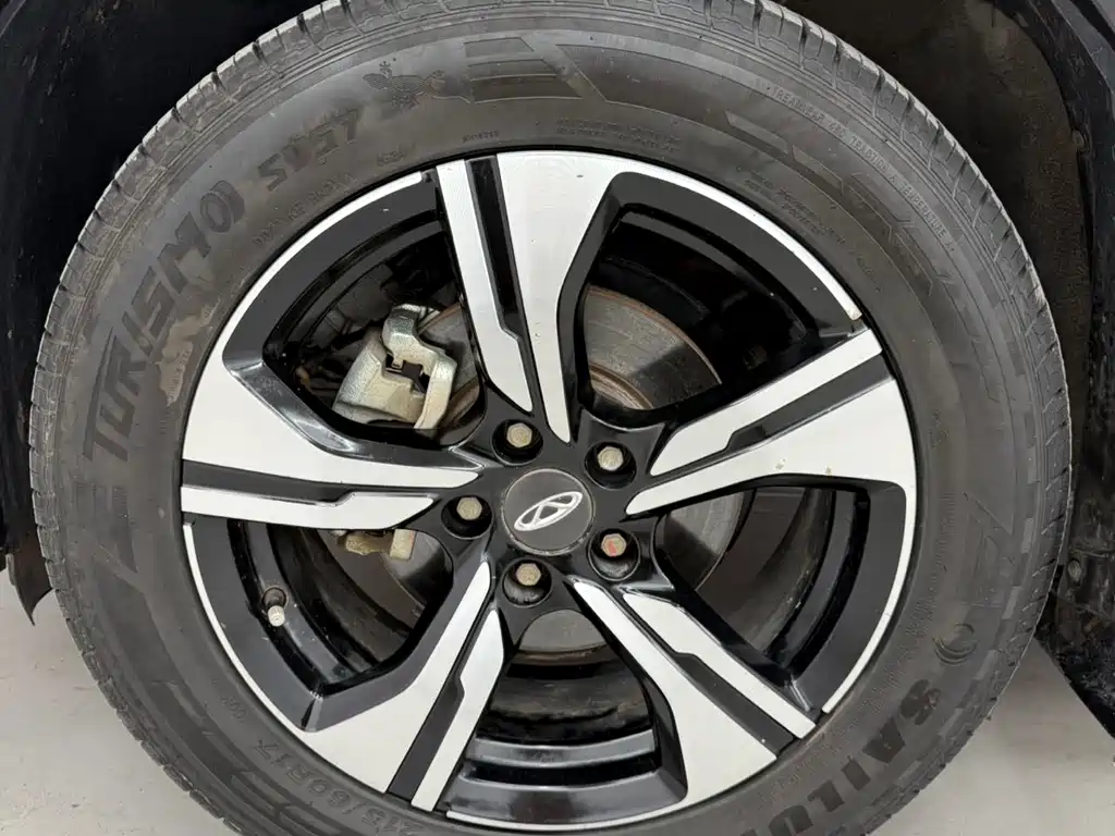 Chery Tiggo 5x 2021 — фото 17