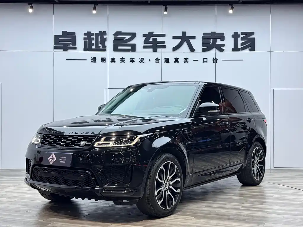 Land Rover Sport 2021