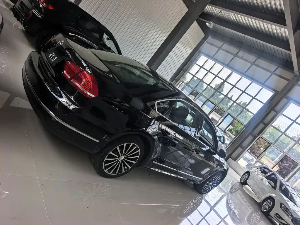 Volkswagen Passat 2015