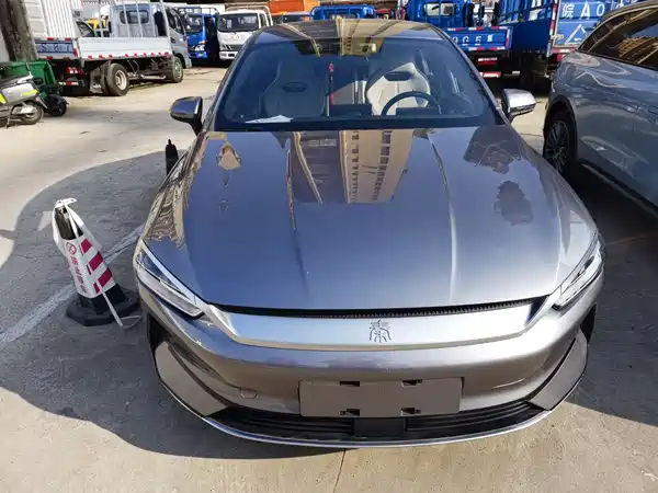 BYD Qin PLUS 2024