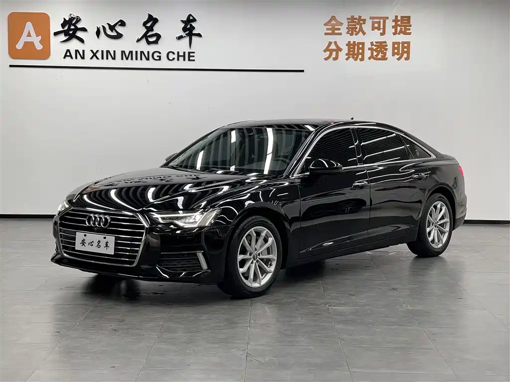 Audi A6L 2021 — фото 1