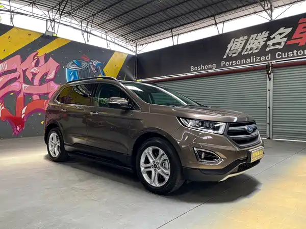 Ford Edge 2015