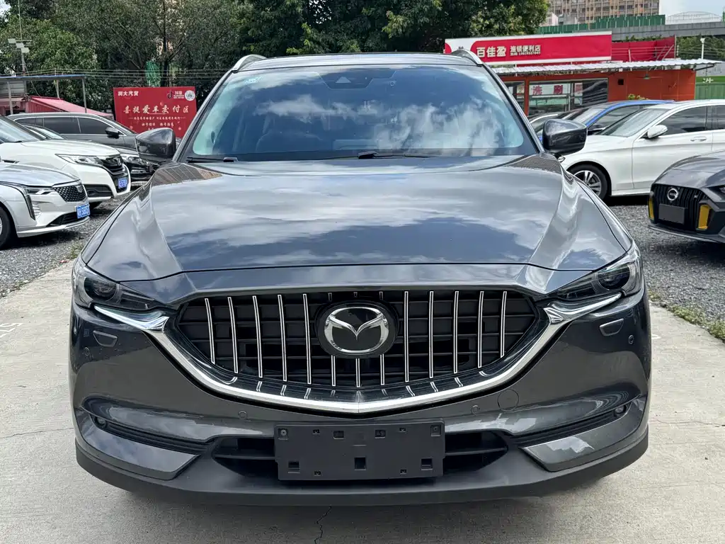 Mazda CX-5 2019