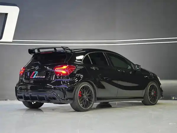 Mercedes-Benz A-Class AMG 2017