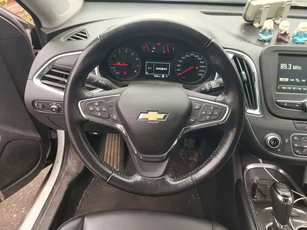Chevrolet Malibu XL 2017 — фото 7