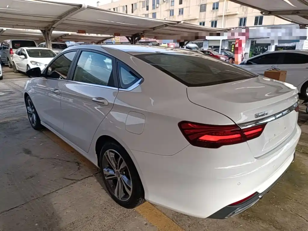 Geely Binrui 2020