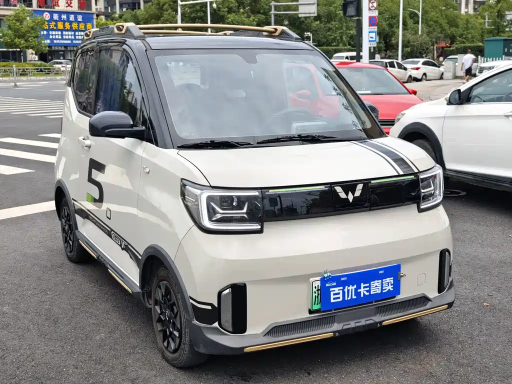 Wuling Hongguang MINIEV 2022