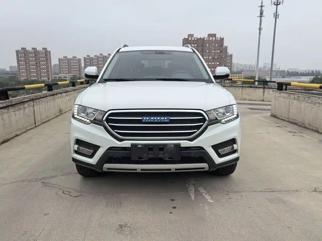 Haval H6 Coupe 2016 — фото 3