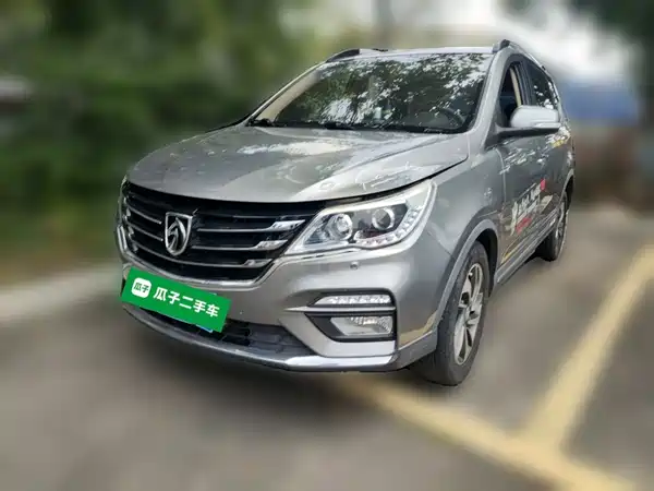 Baojun 560 2017
