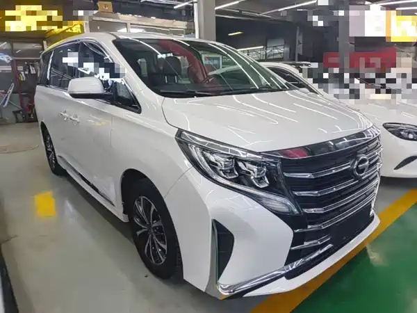 GAC Trumpchi M8 2023