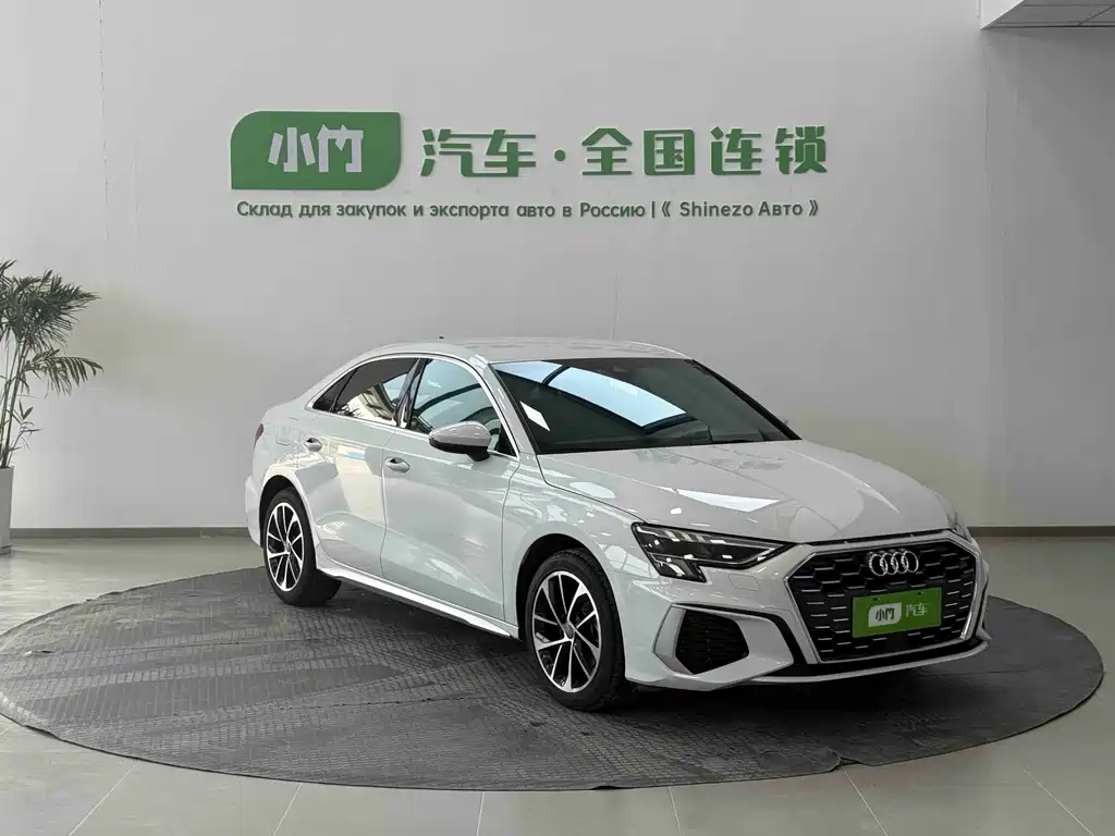 Audi A3 2022