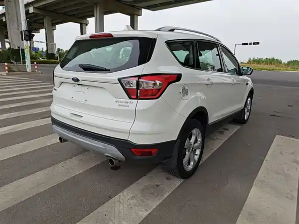 Ford Kuga 2018