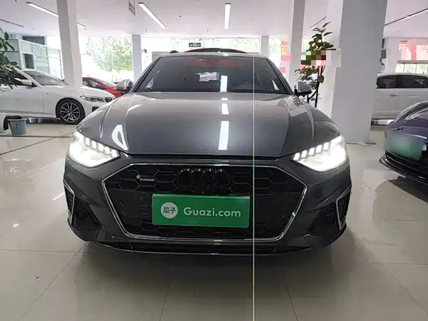 Audi A4L 2020