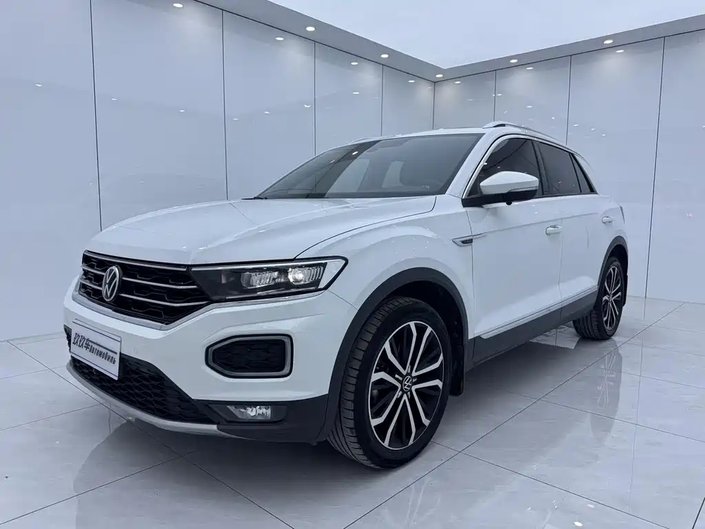 Volkswagen T-Roc 2022