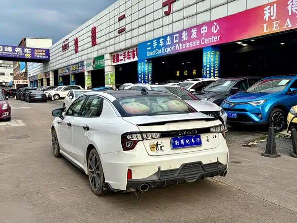 Lynk & Co 03 2019