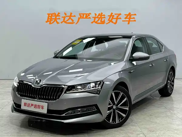 Skoda Superb 2024