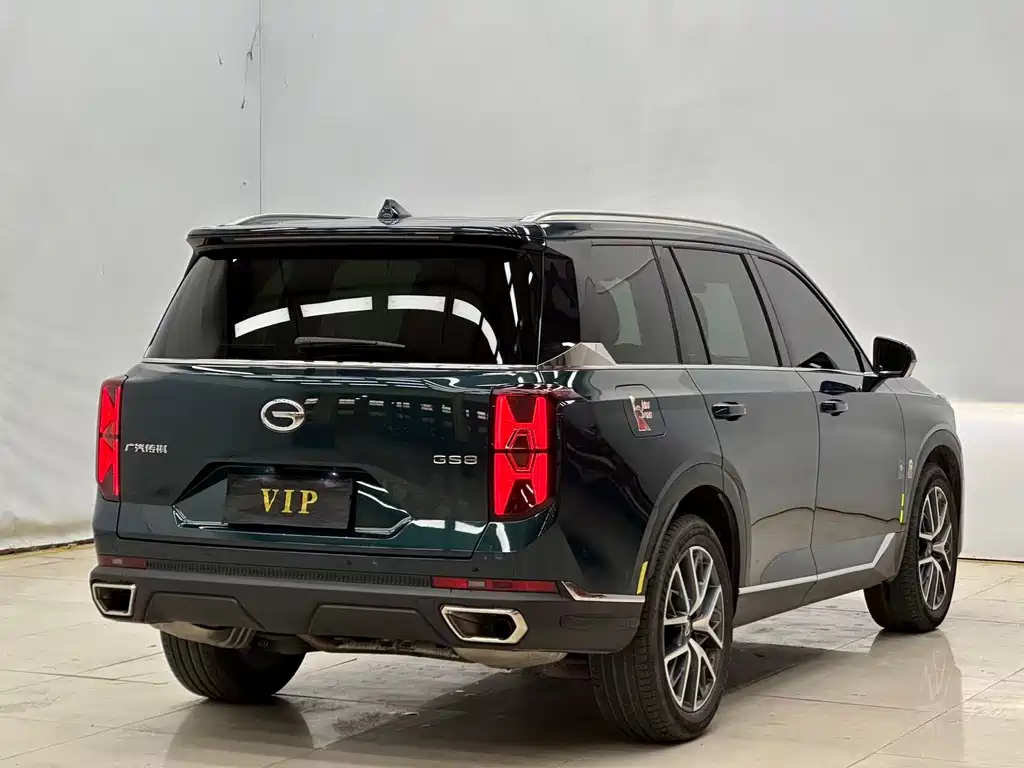 GAC Motor Trumpchi GS8 2022 — фото 10