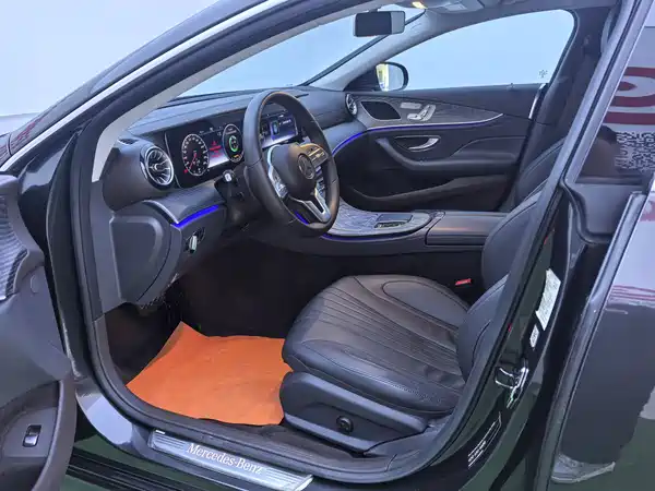 Mercedes-Benz CLS 2020