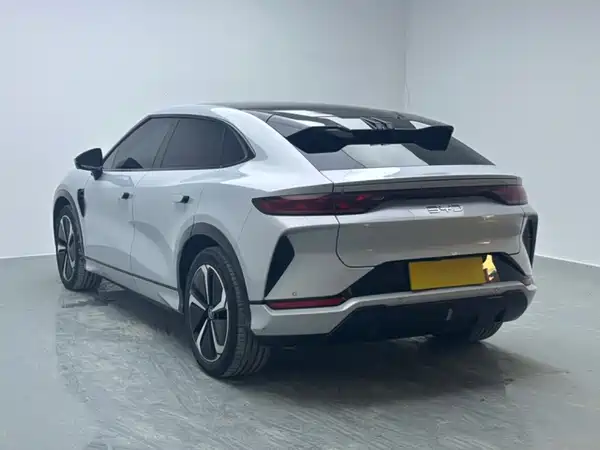 BYD Song L EV 2024