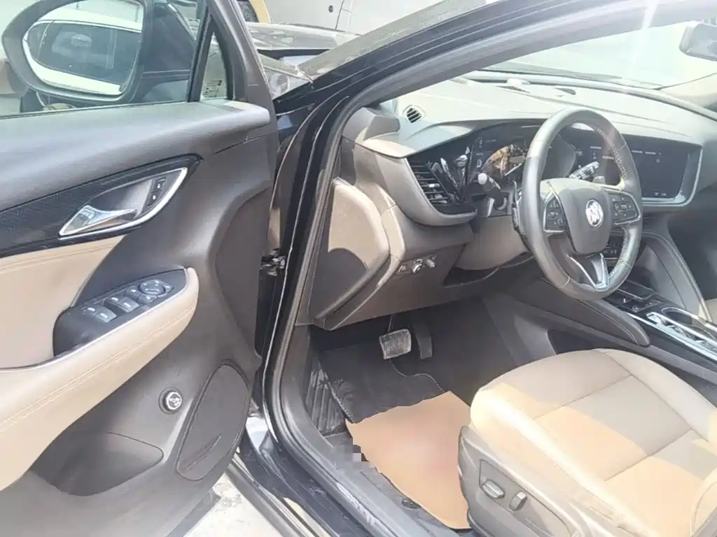 Buick Envision Plus 2022 — фото 16