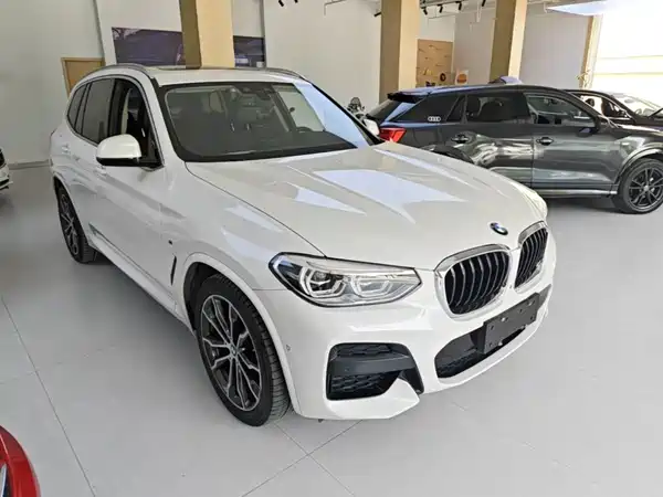 BMW X3 2019