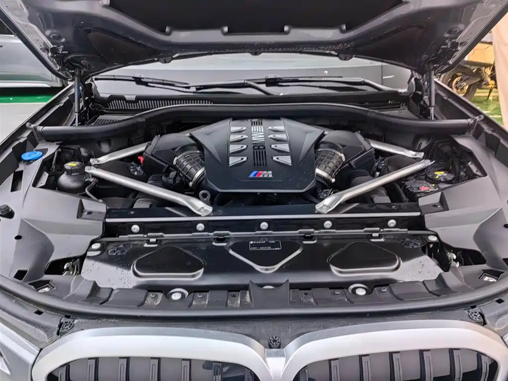 BMW X7 M60i 2025 — фото 17