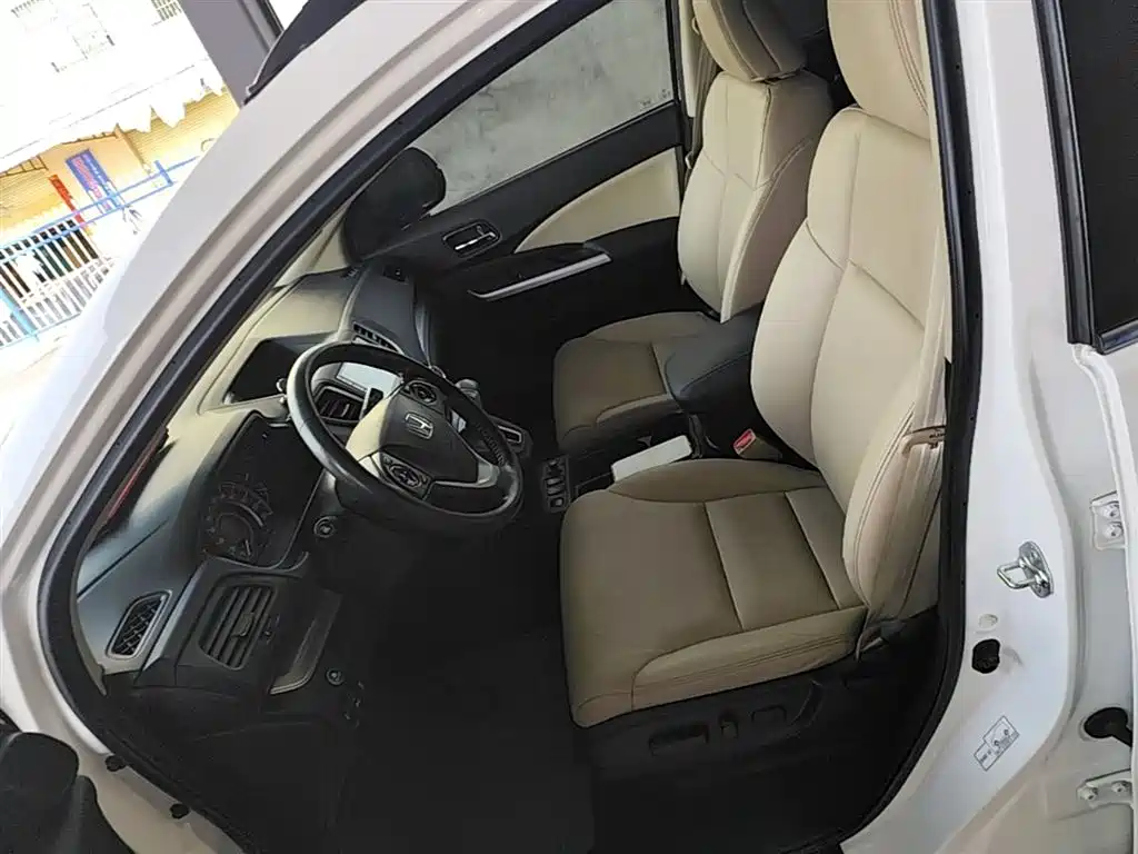 Honda CR-V 2015 — фото 15
