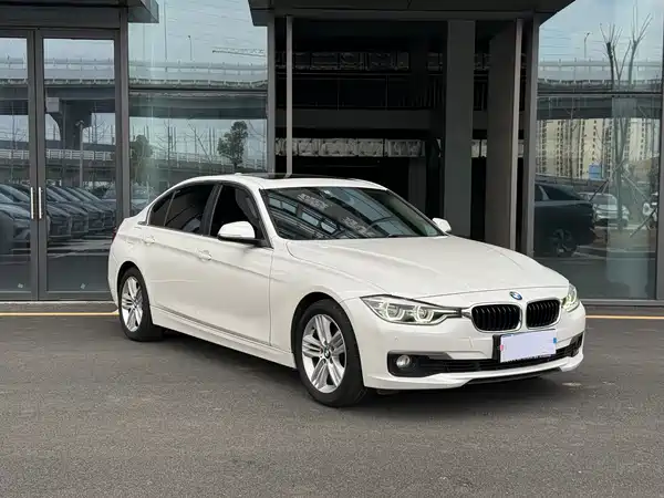 BMW 3 Series 2017