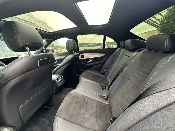 Mercedes-Benz E-Class 2018
