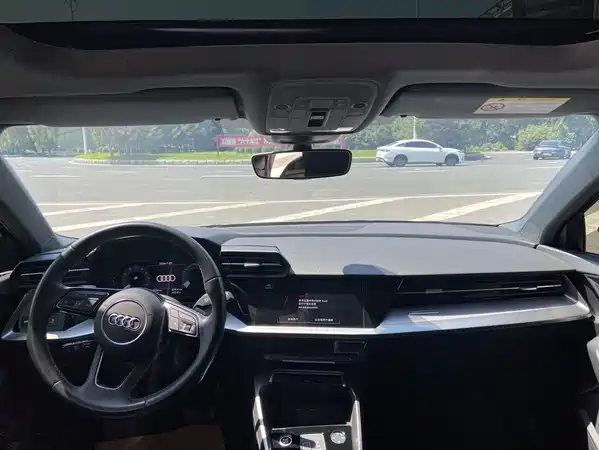 Audi A3 2022