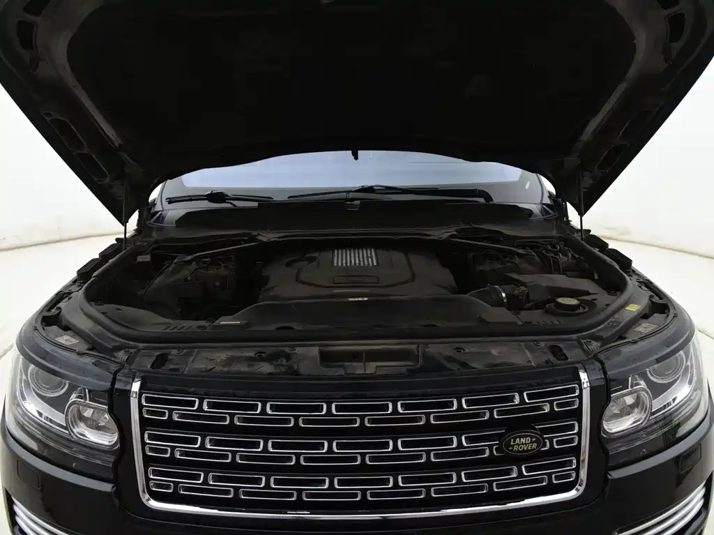 Land Rover Range Rover 2017 — фото 18