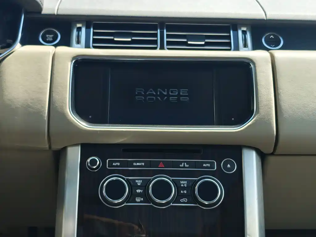 Land Rover Range Rover 2013 — фото 7