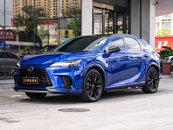Lexus RX 2023